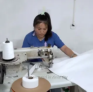 electric blanket company
