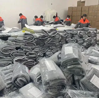 electric blanket factory
