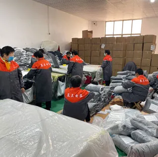 electric blanket company
