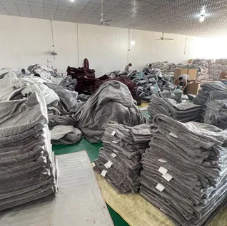 custom heating blanket
