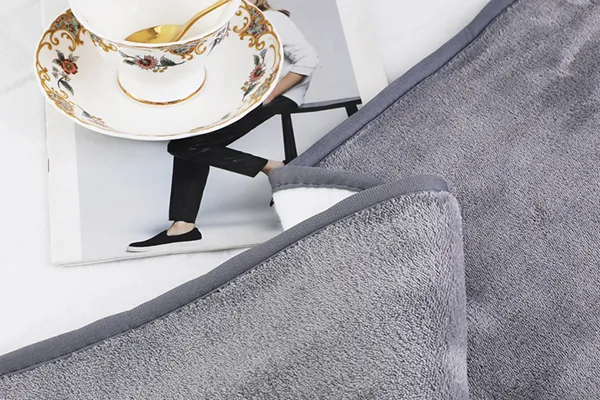 Mulan elektrisch beheizte Decken Überhitzung schutz