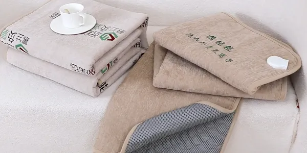 Wärme therapie karte