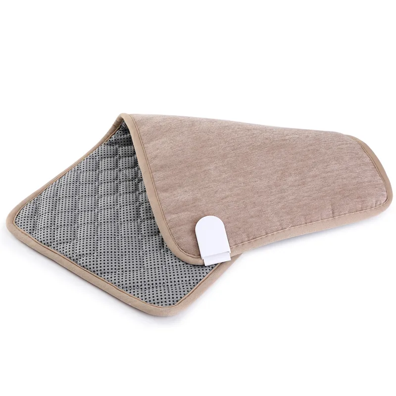 Negative Ion Heating Pad