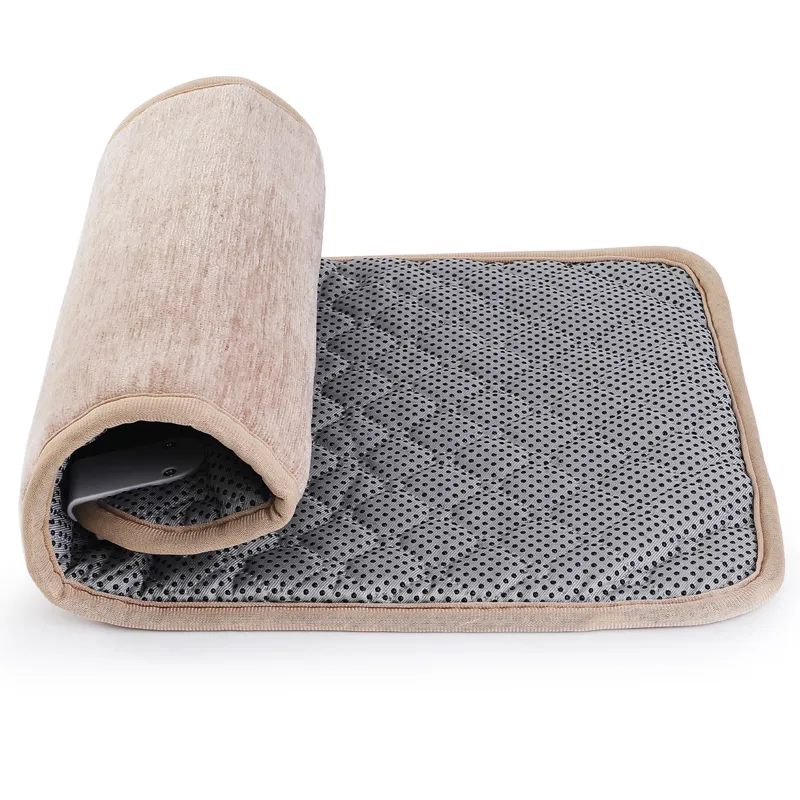 Negative Ion Heating Pad