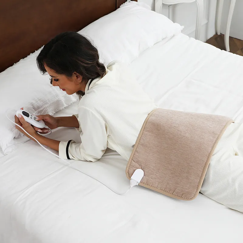 Negative Ion Heating Pad Supplier