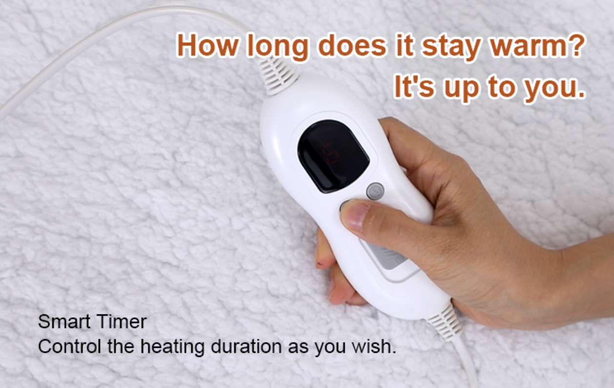 Electric Massage Table Warmer Details