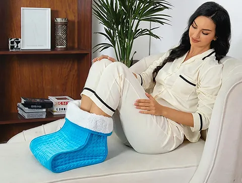 Elektrischer Fuß wächter