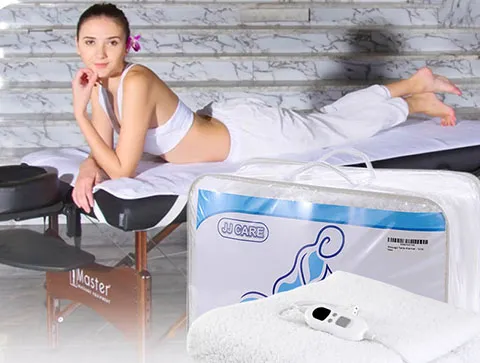Elektrische Massage Tisch wärmer