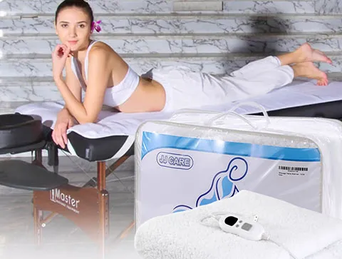 Elektrische Massage Tisch wärmer