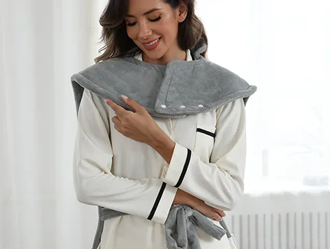 Elektrisches Schulter polster