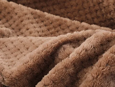 Ananas muster Elektrische Werfen decke